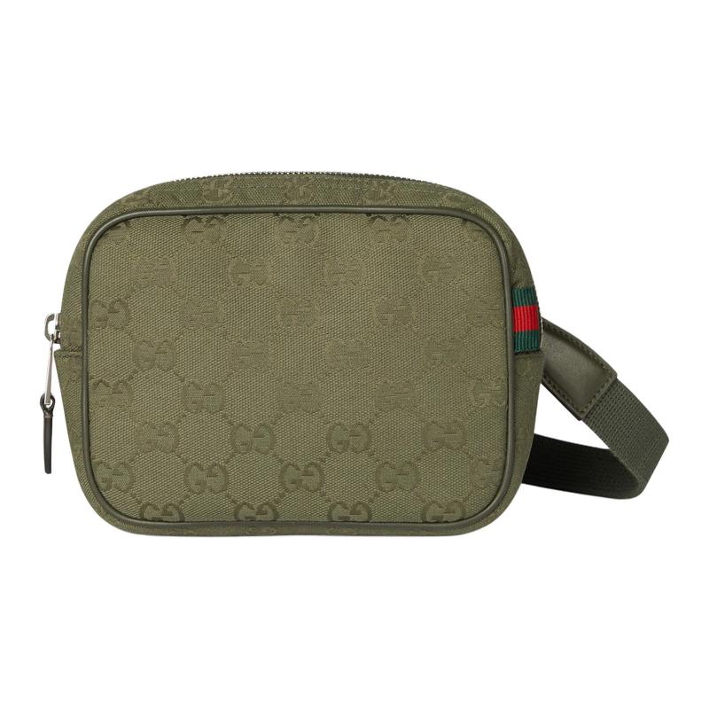 Gucci GG auduma noņemama un regulējama