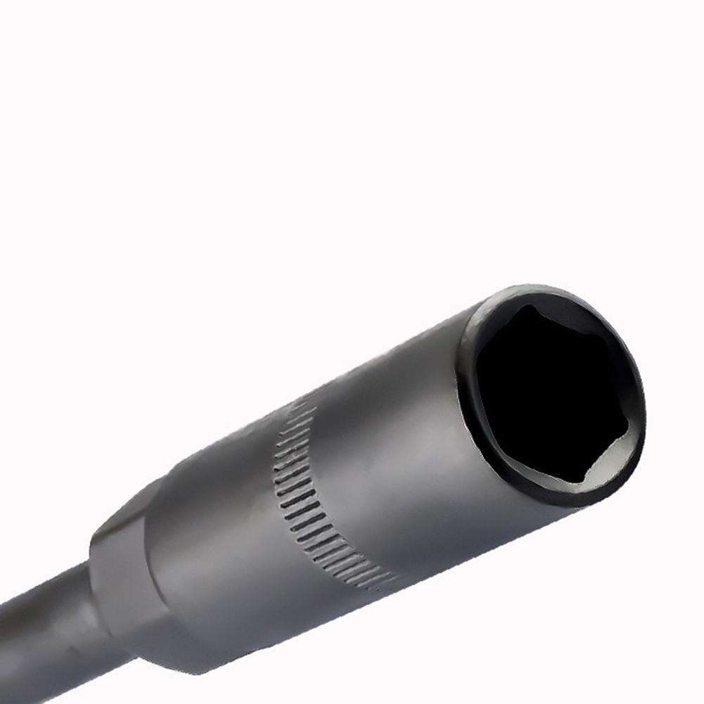 Steckschlüssel Dünnwandnuss Sechskantmutter-Nuss Kompaktes Design