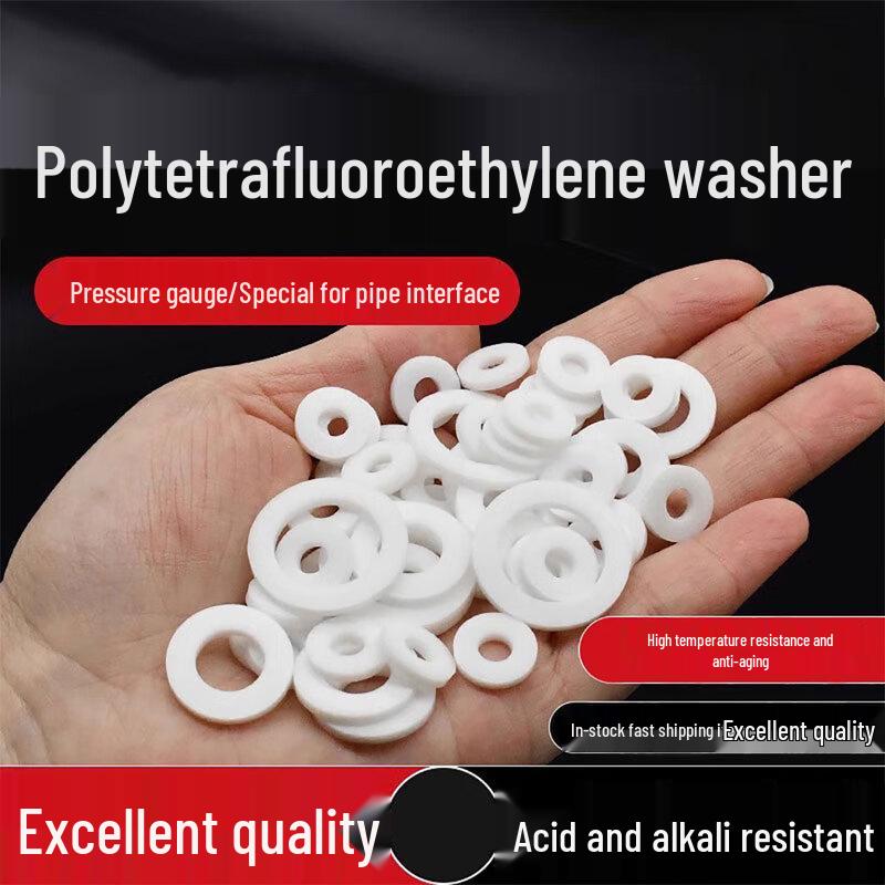 PTFE High-Temperature Sealing Gasket