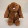 Heart Rabbit Stuffed Doll Animal Plush Toy Children Festival Decoration Gift