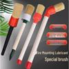 Luwei Round Head Brush for Tire Changer Lubricant