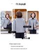 2025 New Plus Size Cotton Jacket for Women: Autumn/Winter Casual Style for Middle-Aged and Elderly Mothers