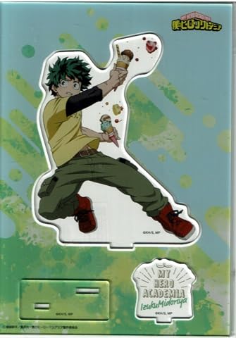 My Hero Academia Acrylic Stand Summer Midoriya