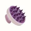 Hair Wash Brush Scalp Massage Comb Hair Wash Comb Shower Body Massage Brush Hair Salon Hairdressing Tools