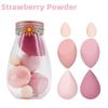6~7Pcs/Set Makeup Sponge Set Face Beauty Cosmetic Powder Puff For Foundation Cream Concealer Make Up Tools