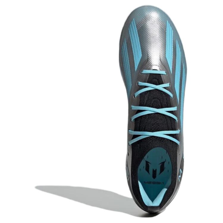 adidas X Crazyfast Messi.3 Fg 'Silver Blue' IG7664
