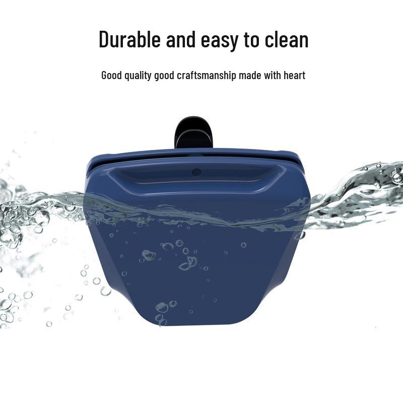 Silicone Dog Training Treat Bag - Multi-Functional Pet Supplies Pouch