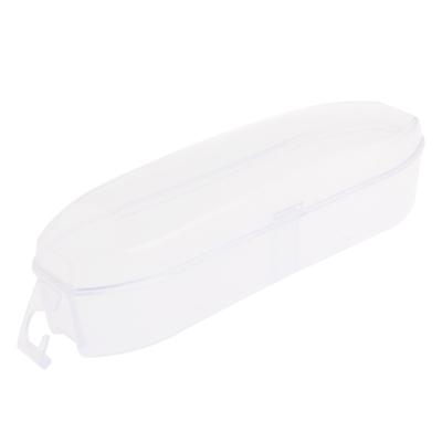 Unisex Swimming Portable Goggles Glasses Box For Anti Fog Protection Waterproof