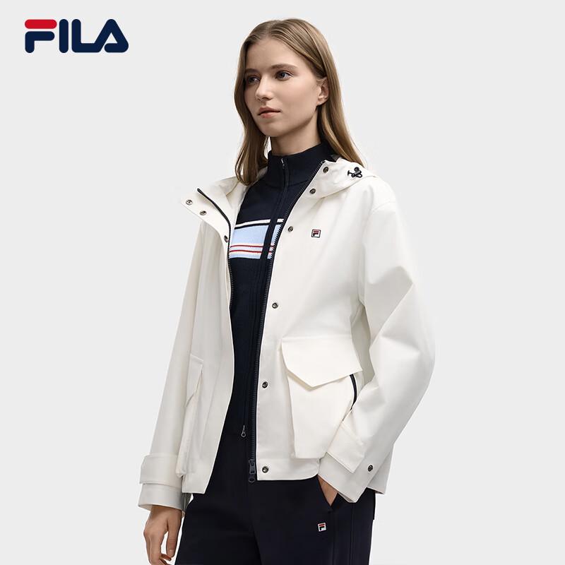 Fila Women's Hooded Woven Jacket
