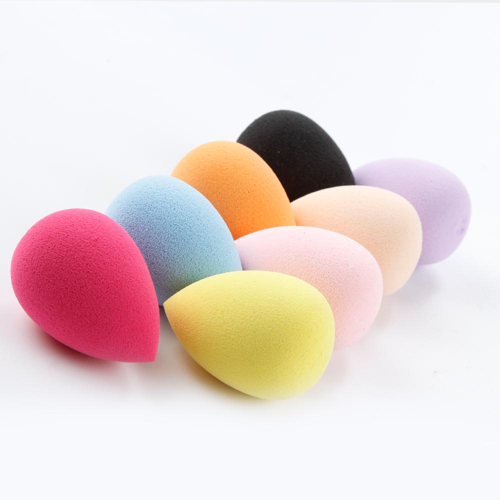 1Pcs Big Size Women Makeup Sponge Blender Flawless Foundation Sponge Girls Cosmetic Puff Smooth