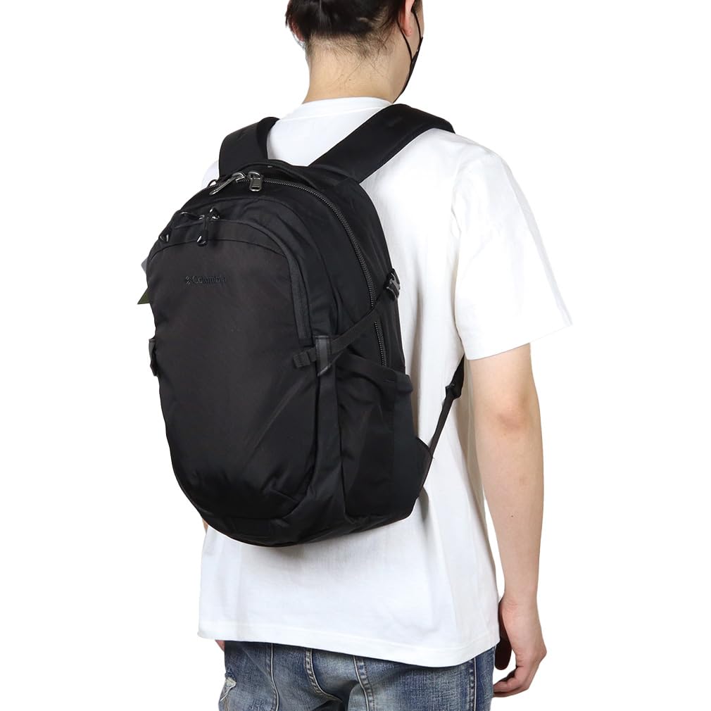 Columbia Men's One Size Backpack, Black, Size 243