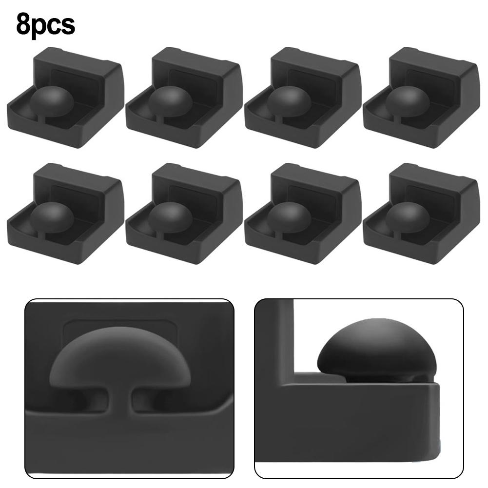 Heat Resistant Up To 480°F Air Fryer Bumpers BPA Odorless