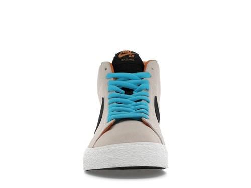 Nike Zoom Blazer SB Mid חבילת חשמל - HF3831-001