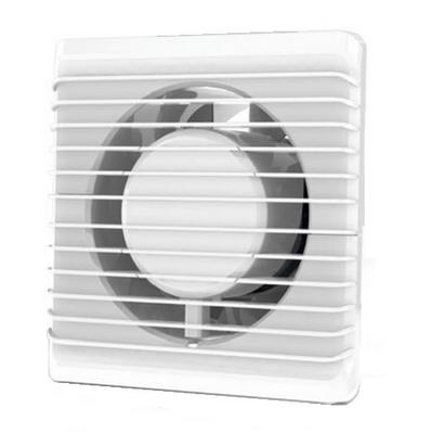 100Mm Timer Extractor Fan Silent Bathroom Ventilation Extraction