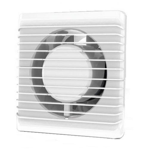 125Mm Timer Extractor Fan Silent Bathroom Ventilation Extraction