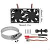 Metal RC Motor Heat Sink Kit 22000RPM for 4284 4985 Motors Accessories Adjustable Easily Install