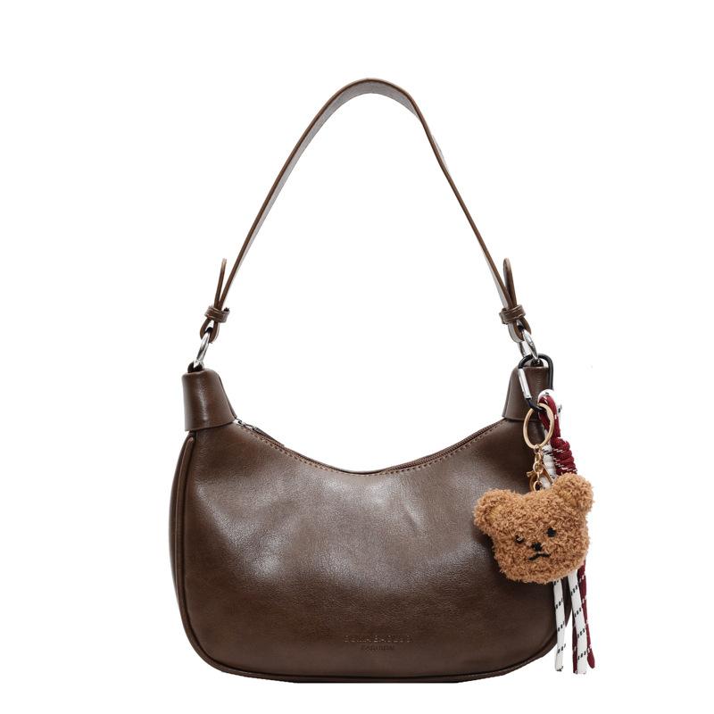 Bag Women's New Shoulder Messenger Bag Casual Work Fashion Commuter Bag