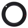 Bague Adaptatrice M42 Bague Adaptatrice Métallique pour Objectif pour Monture E NEX-3 NEX5n NEX5t A7 A6000 Bague Adaptatrice d'Objectif pour Appareil Photo