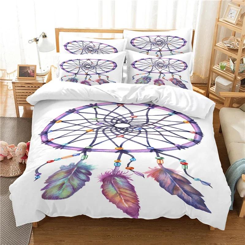 Set Letto Grizzy e i Lemming Ragazzi Ragazze Misura Singola Queen Copripiumino Federa Letto Bambini Adulti Moda Tessile per la Casa