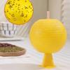 3/5Pcs Sticky Insects Trap Ball Luminous Insect Kiling Lamp Fruit Fly Balls  Garden