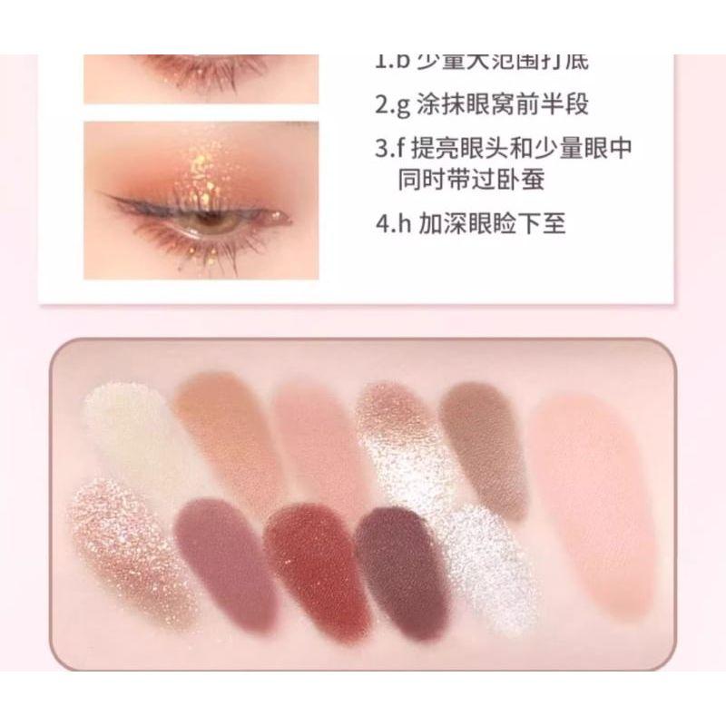 GOGO TALES - Glaze Dream Powder Palette - 05