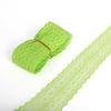 4,5 CM Nastro di Pizzo Bordino di Pizzo Tessuto Fai da Te Pizzo Ricamato Accessori da Cucito Decorazione