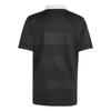 Adidas Short Sleeve Uniform Rugby ALL BLACKS Home Replica Jersey KKX49 All Black T-Shirt Men's (JL8023)