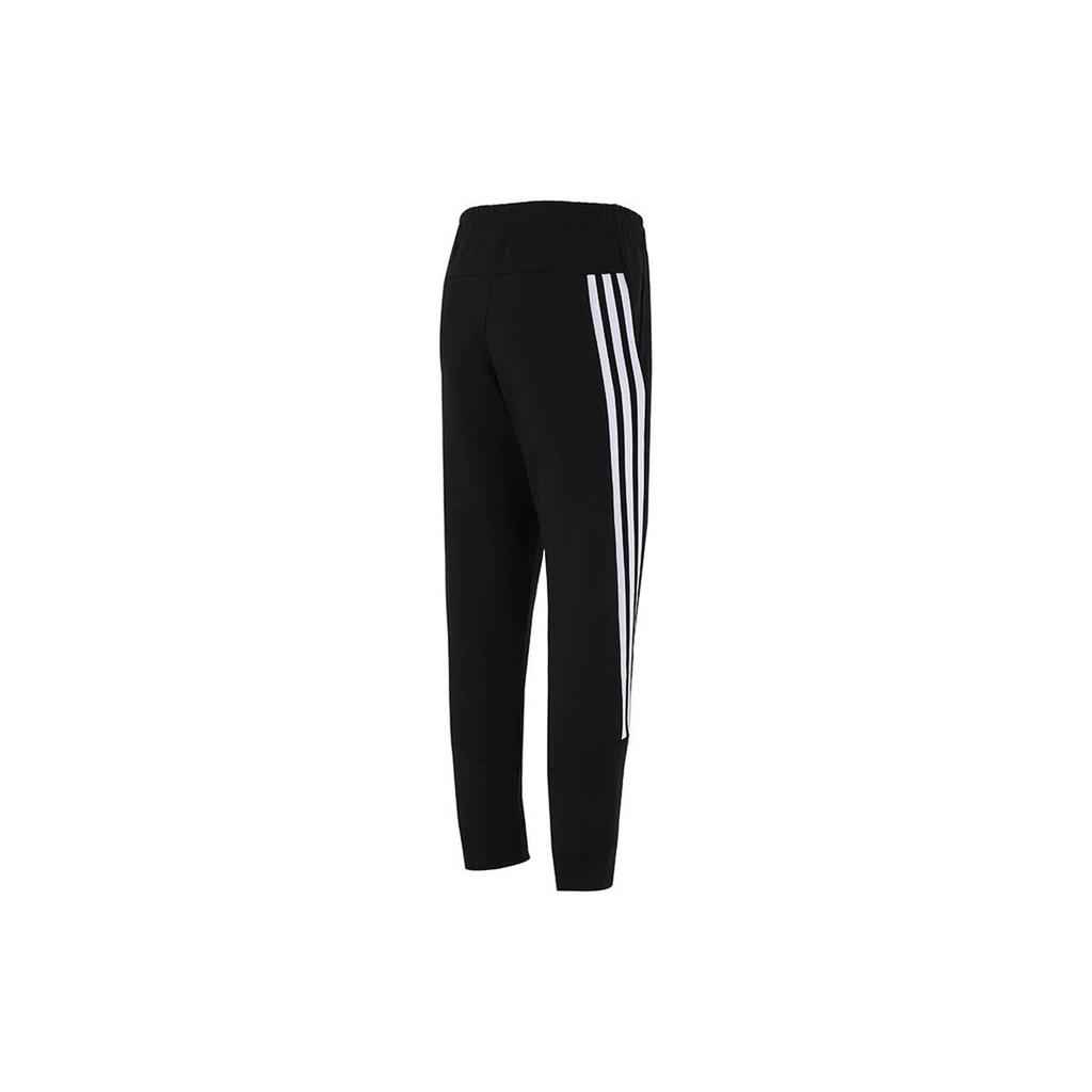 Adidas Knitted Sweatpants Men's Black H46533
