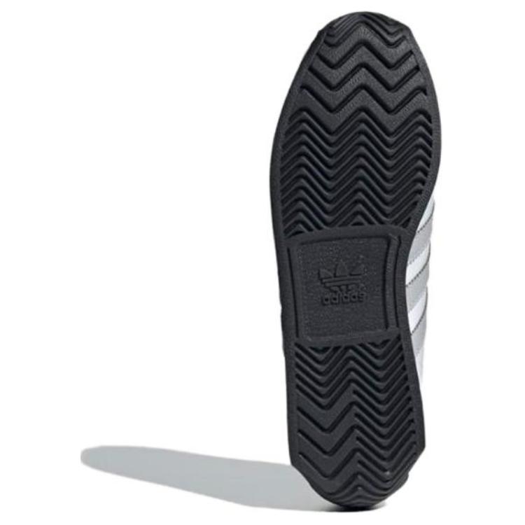 Adidas Originals Country 2 Comfortable Simple Non-Slip Durable Low-Top Lifestyle Shoes Women sneaker White JH5584