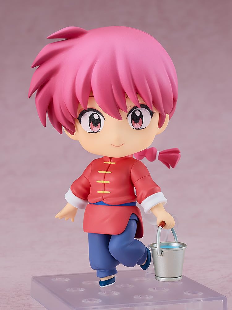 Nendoroid Ranma 1/2 Ranma Non-Scale Painted Plastic Action Figure