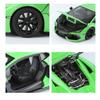1/18 Lamborghini Revuelto Superca Alloy Model Car Toy Diecasts Metal Casting Sound and Light Car Toy for Children Vehicle