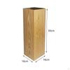 Elegant Wooden Umbrella Organizer for Home And Office