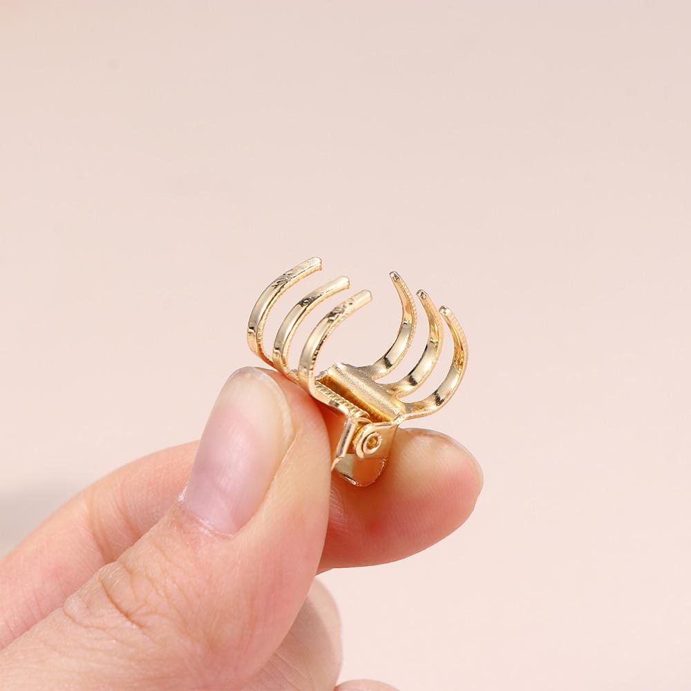 Headress Hair Accessories Women Hairpins Korean Style Barrette Mini Hair Clamp Side Bangs Clip