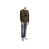 Polo Ralph Lauren Großes Pferde-Logo Applikation Rundhals Langarm Camouflage Sweatshirt Herren Sweatshirt 710795602-001