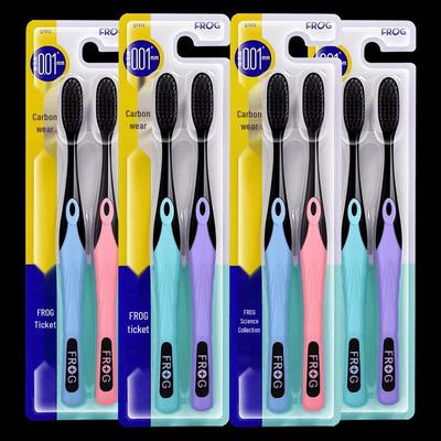 Péče o zuby – Zubní kartáčky a škrabky na čištění jazyka