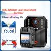 4K HD Night Vision Law Enforcement Body Camera