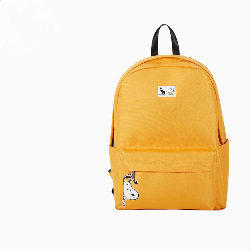 OIWAS Snoopy Co-branded School Backpack