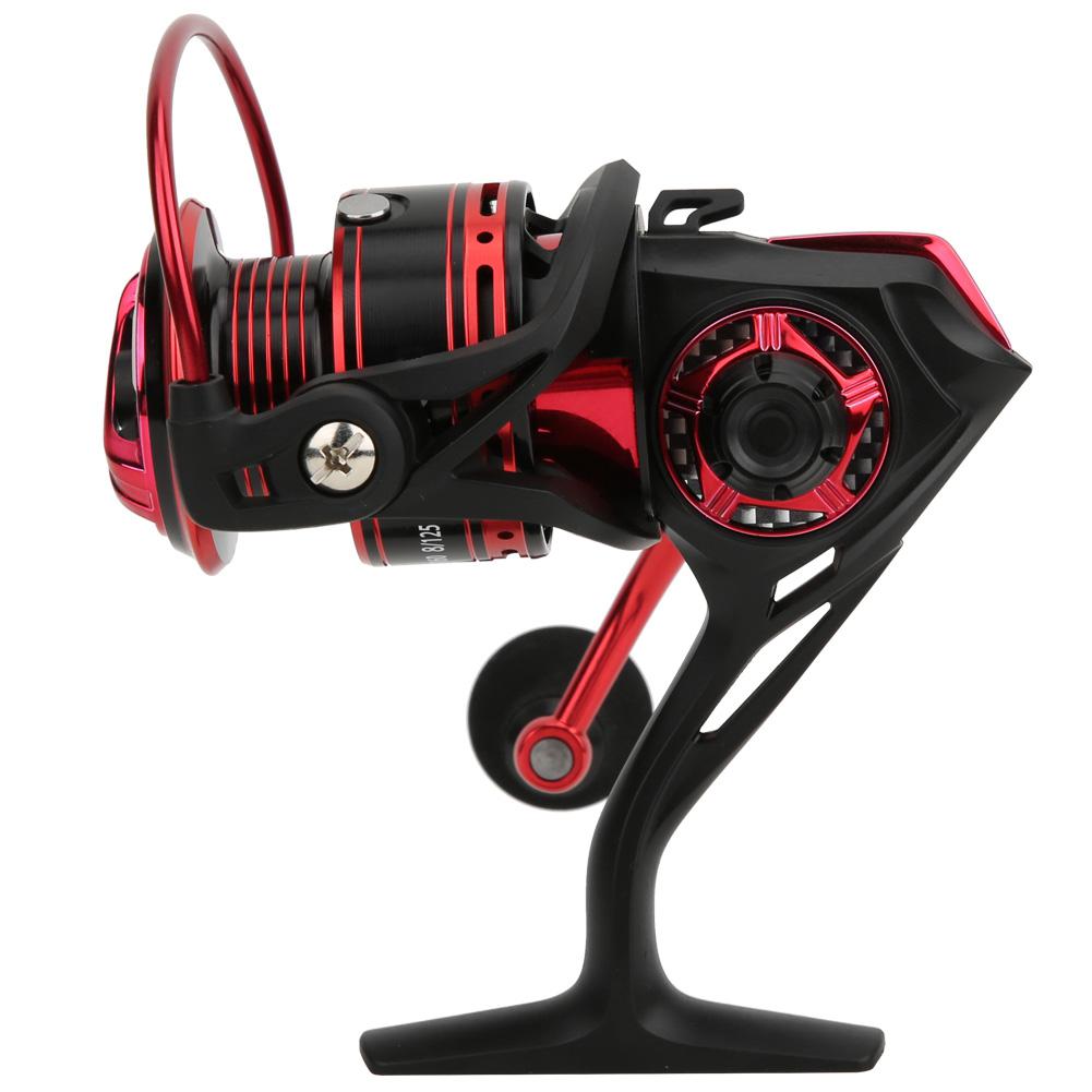 5+1 Bearings Metal Heavy Duty Casting Spinning Fishing Reel Spool Fish Tackle Accessory(DS2000 )