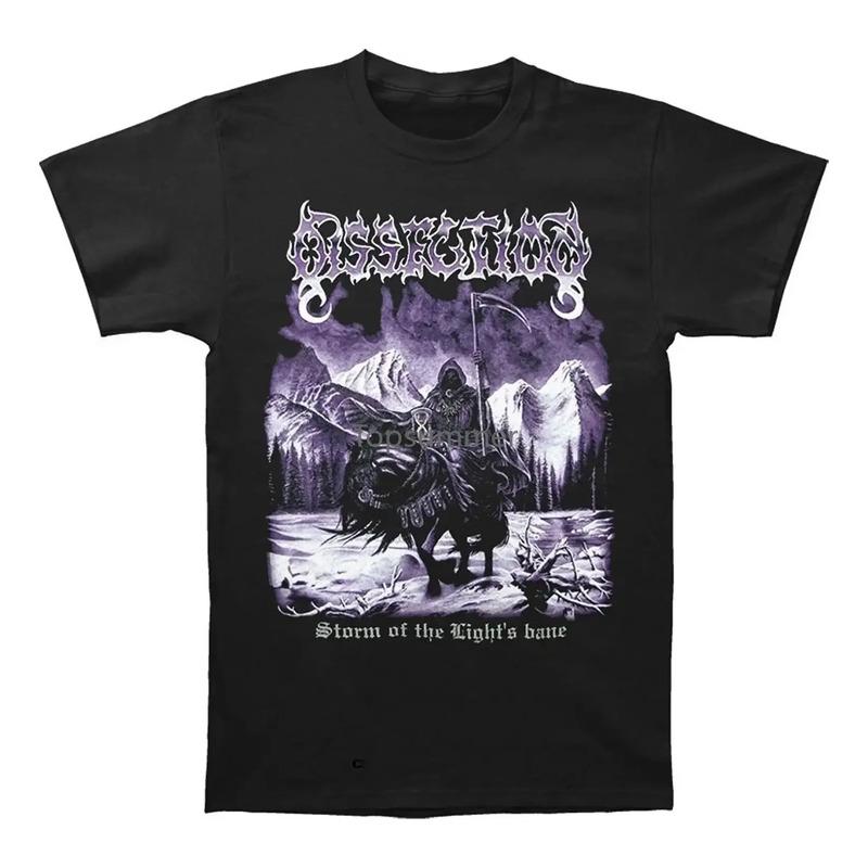 Camiseta De Manga Corta Dissection Of The Lights Bane Para H S