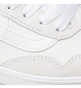 Кроссовки Vans Staple Cruze Too ComfyCush белый/шерстяной белый