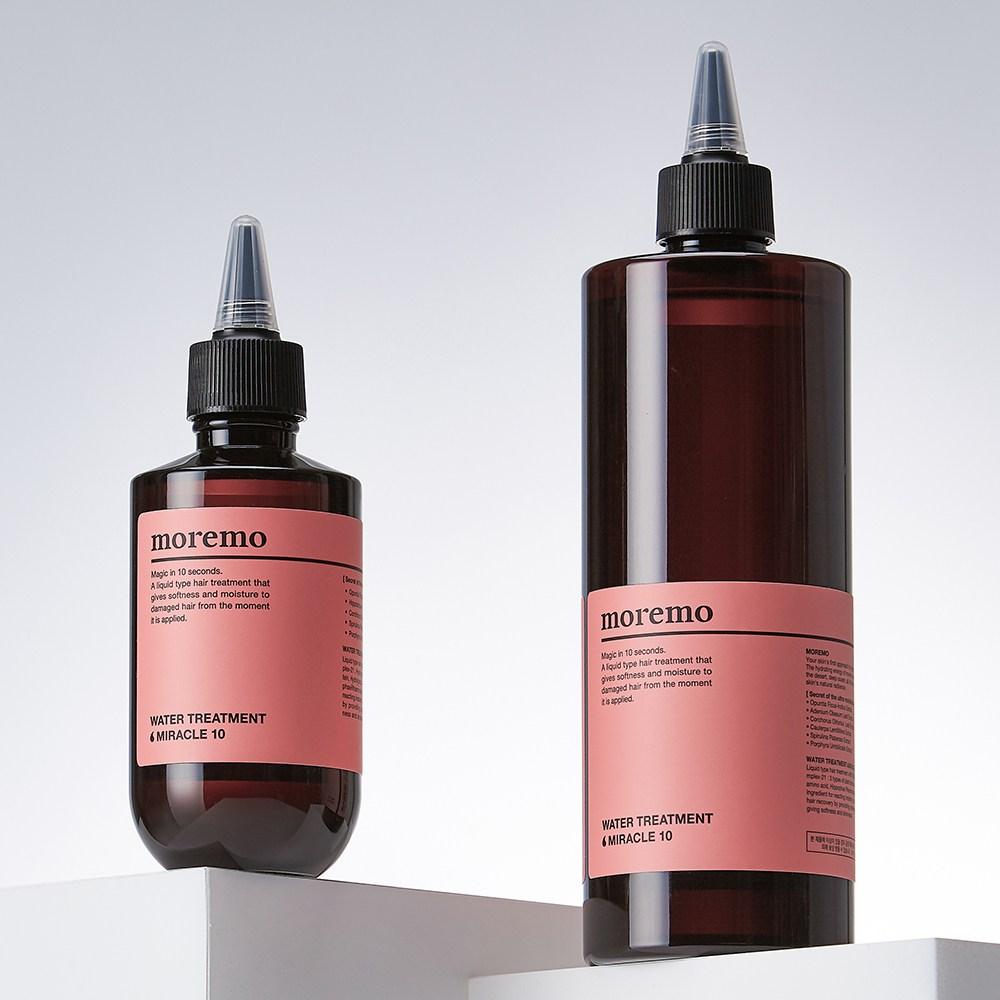 MOREMO Water Treatment Miracle 10, 480ml, 2 Units