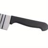 Potato Cutter Potato Chip Cutter Stainless Steel Serrated Blade