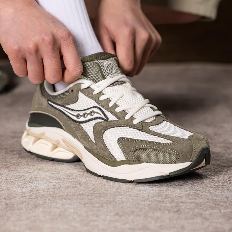 Saucony S79093-3 Unisex All-Season Lifestyle Sneakers