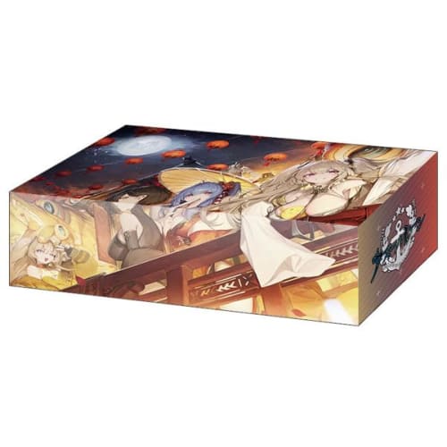 Bushiroad Storage Box Collection V2 Vol.268 Azur Lane "Gathering with the Teacher