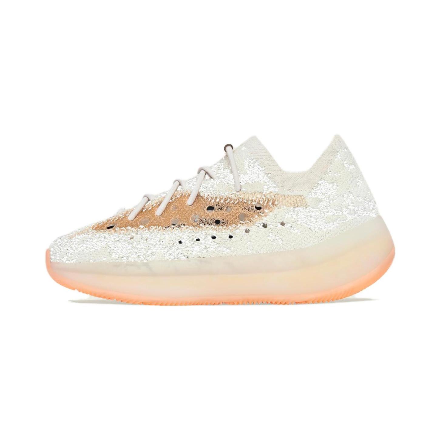 (PS) adidas Yeezy Boost 380 Kids  Yecoraite Reflective  Kids  GY2650 EU 30.5