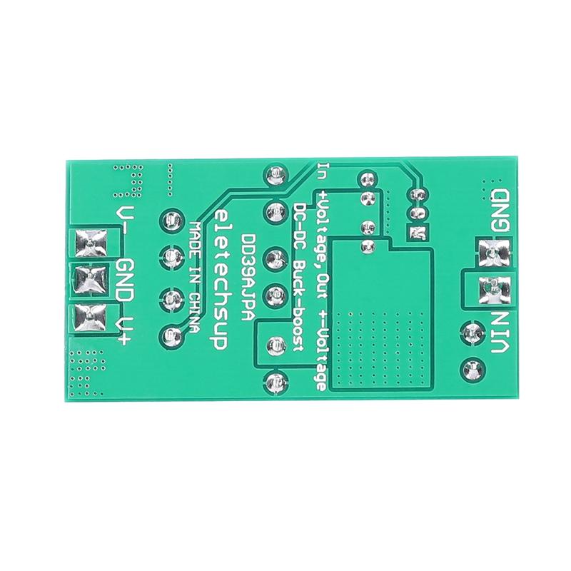 ABUO-Boost-Buck 20W Dual Output Voltage Module DC-DC Step-Up/Down Converter Positive Negative Power Supplys 3.6-30V To± 3-30V
