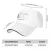 Vintage Film Photography Hasselblad XPan Cap Fashion Casual Baseball Caps Adjustable Hat Hip Hop Summer Unisex Baseball Hats