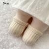 Fashion Clothes Socks 5 Colors Lovely Princess Socks New Cotton Doll Socks  15/20cm Cotton Dolls