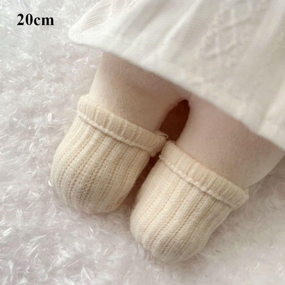 Fashion Clothes Socks 5 Colors Lovely Princess Socks New Cotton Doll Socks  15/20cm Cotton Dolls
