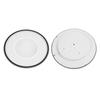 Dimmable LED Ceiling Light 3 Color Round Ceiling Mount Light Fixture with Remote Control for Dining